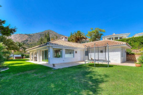Luxury Villa The View - Pool, BBQ and Jacuzzi, Benalmadena